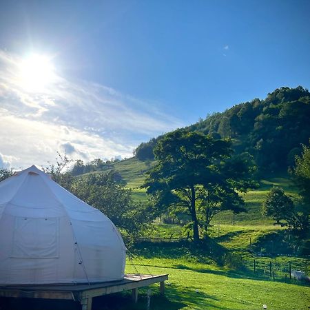 Flore'S Garden Glamping ブラン エクステリア 写真