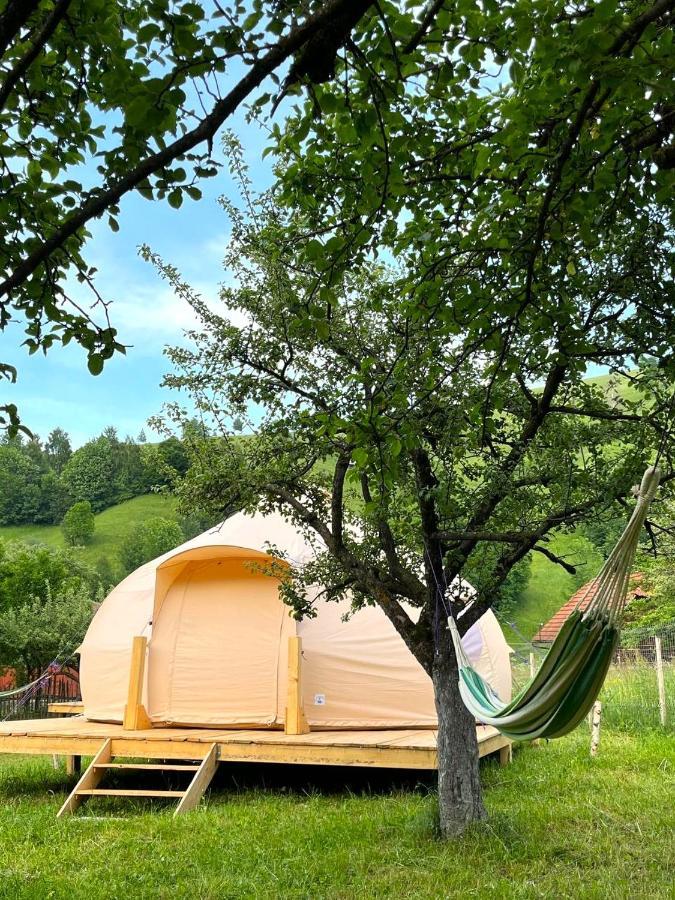 Flore'S Garden Glamping ブラン エクステリア 写真