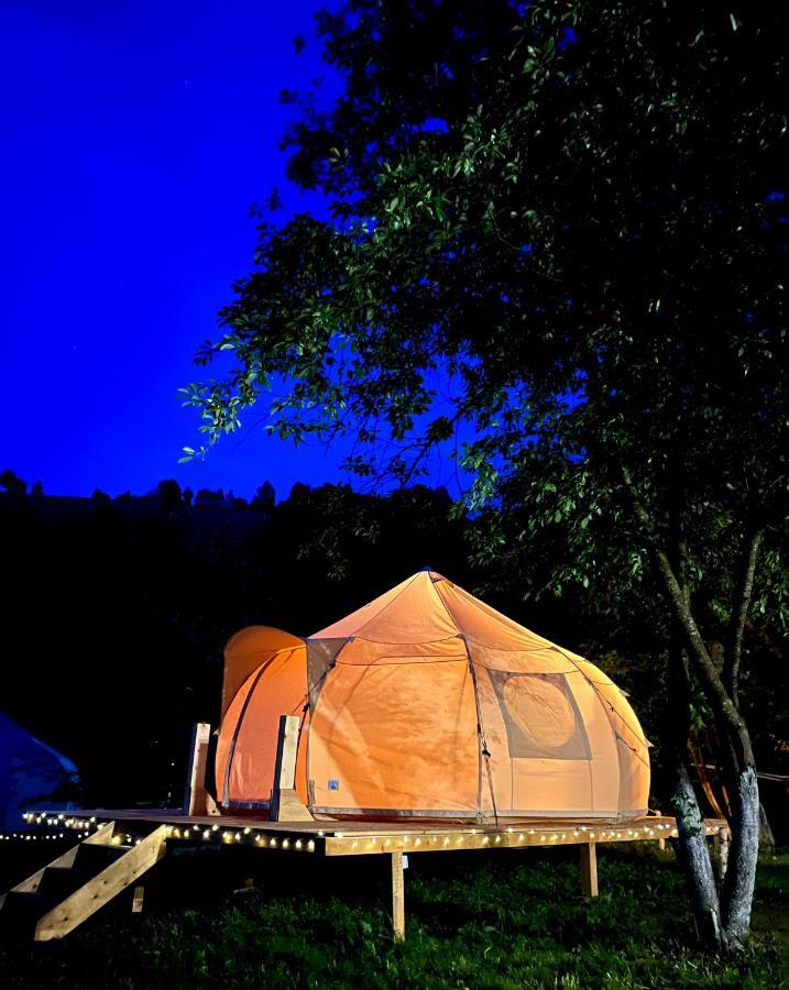 Flore'S Garden Glamping ブラン エクステリア 写真