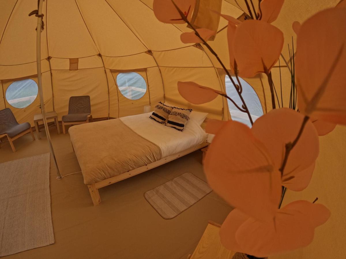 Flore'S Garden Glamping ブラン エクステリア 写真